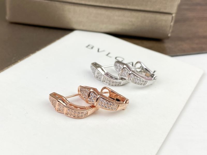 Bvlgari Earrings